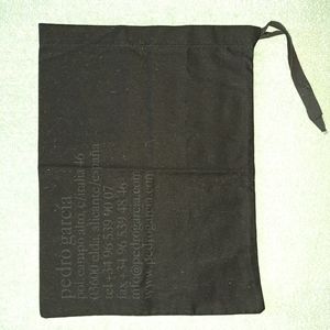 Pedro Garcia Dust Bag 11. 5" x 15"